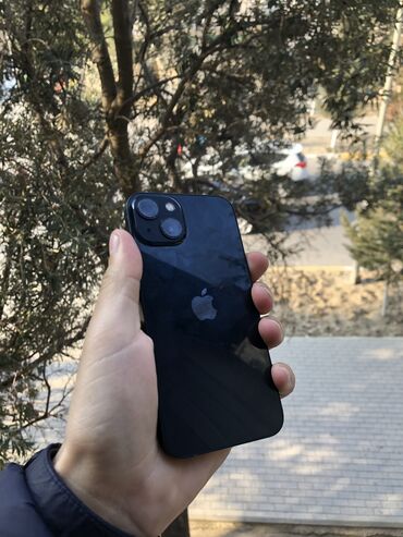 iphone 11 mini: IPhone 13, 128 ГБ, Black Titanium, Беспроводная зарядка, Гарантия, Face ID