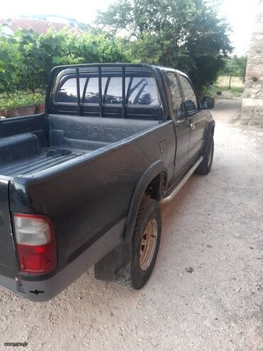 Toyota: Toyota Hi-Lux: 2.4 l. | 2001 έ. Πικάπ — 6