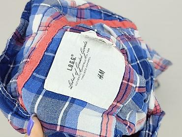facebook hm: H&M L.O.G.G., Koszula damska, rozmiar M — 4
