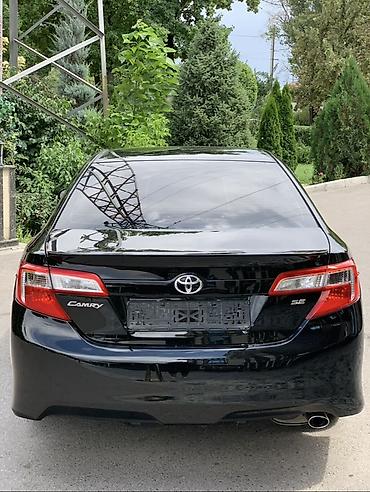 Toyota: Toyota Camry: 2013 г., 2.5 л, Автомат, Бензин, Седан — 6