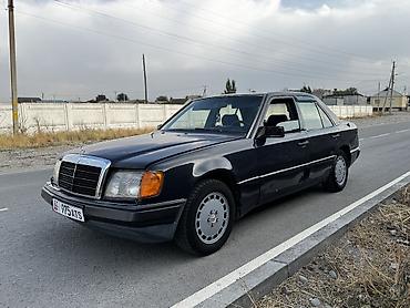 куплю авто мерседес: Mercedes-Benz W124: 1991 г., 2.3 л, Механика, Бензин, Седан — 2