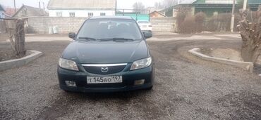 мазда е 2200: Mazda 323: 2003 г., 1.6 л, Механика, Газ