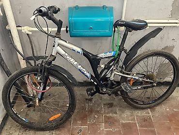 islenmis velosiped: Təcili Stels Mustang velosipedi satılır. Sürülmədiyi üçün təcili — 4