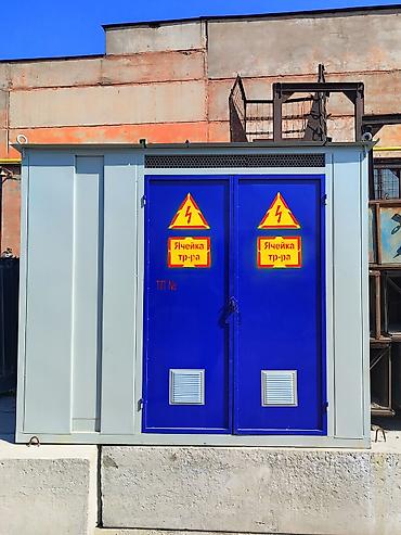 Силовые трансформаторы: ТМГ трансформаторы, Масляные — 1