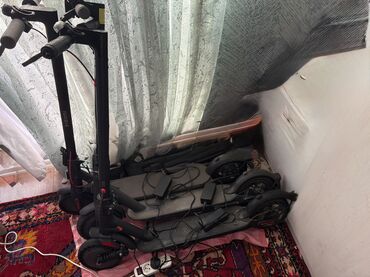 Elektrikli samokatlar: Hamısı satılır seyfede baxa bilersiz real alıcıya endirim olunacaq — 1