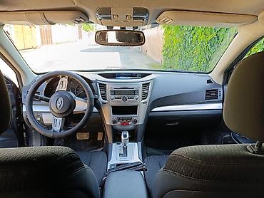 bse x5: Subaru Outback: 2010 г., 2.5 л, Автомат, Бензин, Универсал — 7