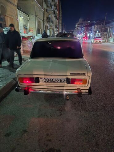 VAZ (LADA): VAZ (LADA) 2106: 1.5 l | 1991 il 17485 km Sedan — 6