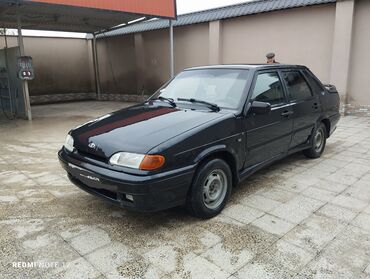 diskiler: VAZ (LADA) 2115 Samara: 1.5 l | 2007 il 125000 km Sedan