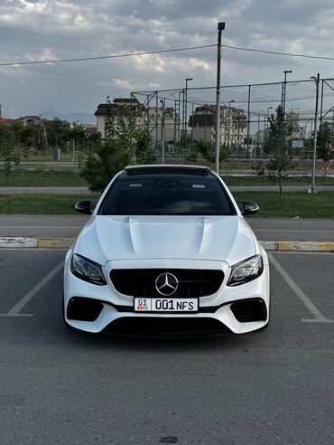 сколько стоят зимние шины на машину: Mercedes-Benz E-Class: 2019 г., 3 л, Автомат, Бензин, Седан