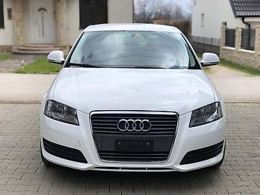 alati valjevo: AUDI A3 1.6 2009. GODIŠTE | Auto uvezen iz Svajcarske, ocarinjen i — 2