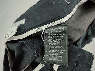 chaotic system: H&M, Spodnie materiałowe damskie, rozmiar S — 6