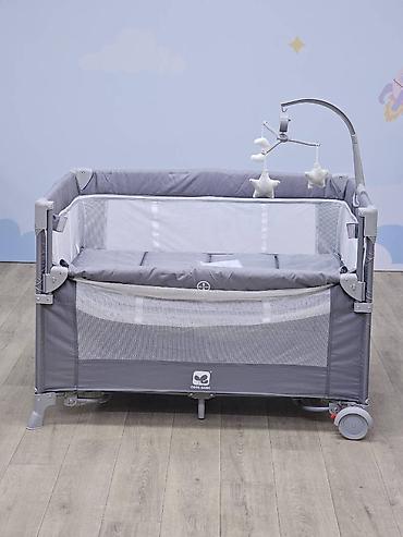 Манежи: 👶 Coolbaby M01 – 2026 model Beşik Monej 📌 Kredit – Tək şəxsiyyət — 2