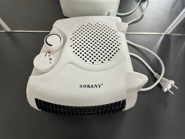 самые экономичные обогреватели: 2 штуки есть Тепловентилятор SOKANY SK-1652 - Тип: электрический