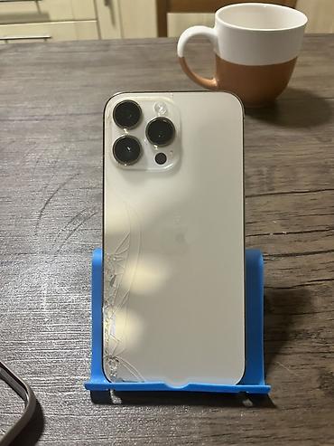 xs max 64: IPhone 14 Pro Max, Б/у, 256 ГБ, Серебристый, 79 % — 4