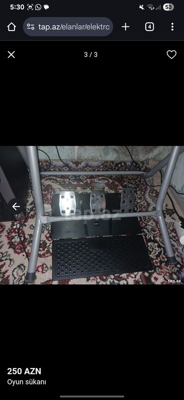 planşetlər işlənmiş: 250azn ps 3 ps4 ilə barter var