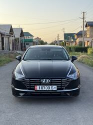 Hyundai: Hyundai Sonata: 2020 г., 2 л, Автомат, Газ, Седан — 9