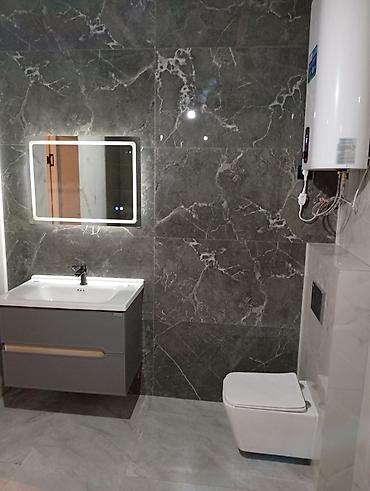 Ремонт под ключ: Услуги ремонта ванных комнат и душевых «под ключ» - Полный цикл — 8