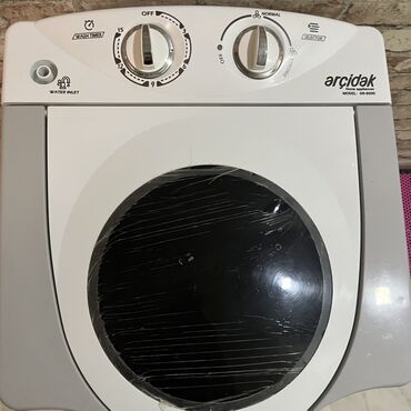 Paltaryuyan maşınlar: Paltaryuyan maşın 6 kq, İşlənmiş, Yarımavtomat, Qurutmasız, Kredit yoxdur, Ünvandan götürmə — 6