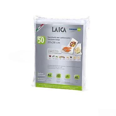 Qab-qacaq və mətbəx ləvazimatları: Vakuum paket 20x28 sm 🔹 KREDİTLƏ! Aylıq 1.75 azn ödəməklə məhsulumuzu — 1
