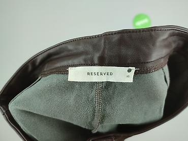 modo nadarzyn: Reserved, Spodnie materiałowe damskie, rozmiar XS — 4