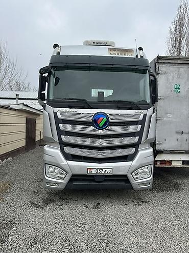 dongfeng l7: Тягач, Foton, 2021 г., Без прицепа — 1