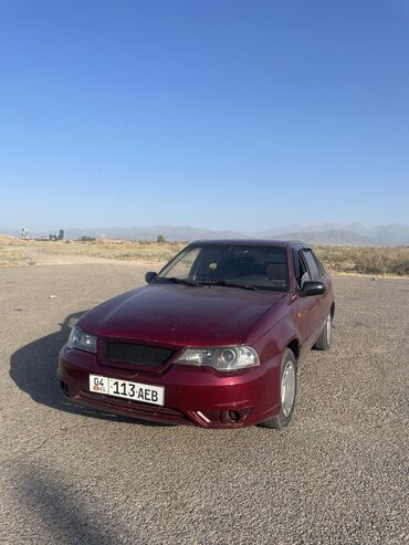 нексия кузов: Daewoo Nexia: 2011 г., 1.5 л, Механика, Бензин, Седан