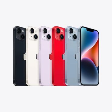 iphone x irshad telecom: IPhone 14, 128 GB, Mavi, Zəmanət