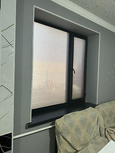 Жалюзи и рольшторы: Рулонные шторы на окна - Изготовление под размер: для пластиковых — 9