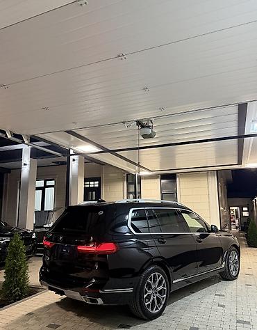 акорд 2019: BMW X7: 2020 г., 3 л, Автомат, Бензин, Внедорожник — 4
