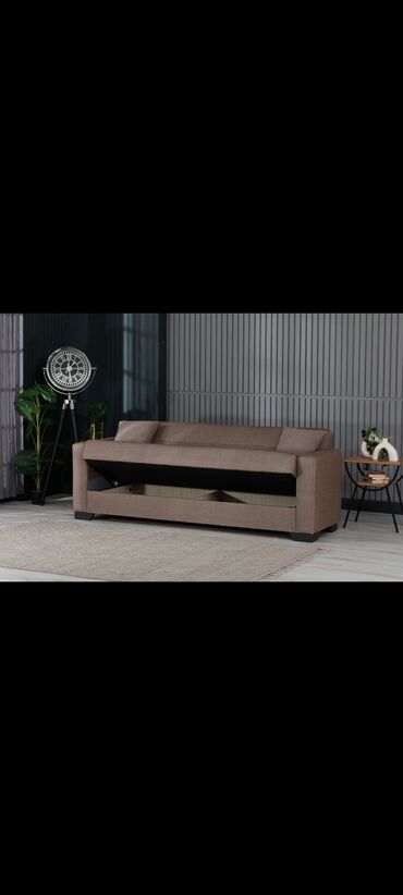 Sofe i kaučevi: Trosed VERMONT je izrađen od tapacirnog materijala sa žičanim jezgrom — 8