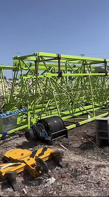 трактор зумлион цена: Автокран, Zoomlion — 6