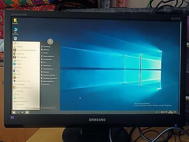 Мониторы: Монитор, LG, Б/у, LED, 20" - 21" — 3