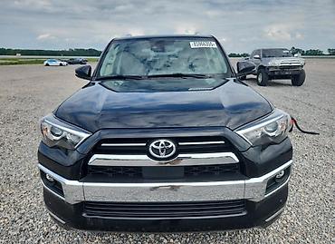Toyota 4Runner: 2021 г., 4 л, Автомат, Бензин, Внедорожник