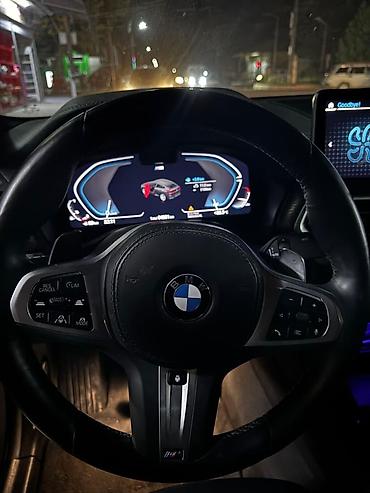 анотомический руль: BMW X4: 2024 г., 2 л, Автомат, Бензин, Кроссовер — 3