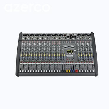 rcf: Peşəkar Səsləndirmə Sistemi Paketi Azerco Bakıda musiqi və səs — 4