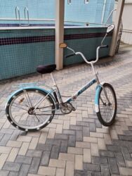 запчасти на велосипед: Б/у Двухколесные Детский велосипед Stels, 24", скоростей: 21, Самовывоз