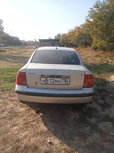 jetta vs5: Volkswagen Passat: 1997 г., Седан — 4