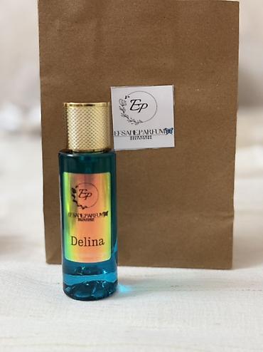 magie noire parfum: Delina – Efsane Parfum brendindən qadınlar üçün ətir. - Notalar — 4