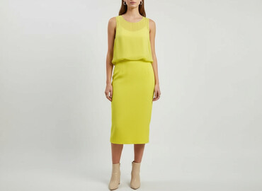 Dresses: H&M, Women`s dress, size S