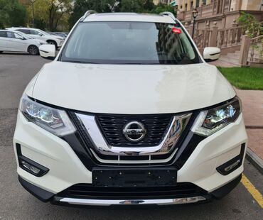 Nissan: Nissan X-Trail: 2018 г., 2.5 л, Вариатор, Бензин, Кроссовер