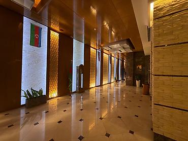 bakı kiraye: İzmir Residence – İzmir küçəsi | 4 Otaqlı Mənzil Kirayə Verilir! 📍 — 3