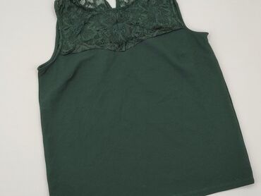 zielone bluzki mohito: Blouse, Mohito, M (EU 38), condition - Good