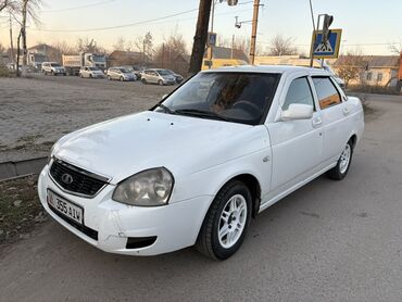 ВАЗ (ЛАДА): ВАЗ (ЛАДА) Priora: 2011 г., 1.6 л, Механика, Бензин, Седан — 3