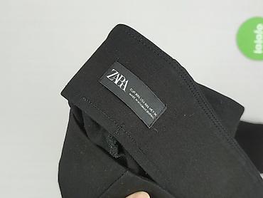 drip slim: Zara, Spodnie materiałowe damskie, rozmiar 2XL — 4