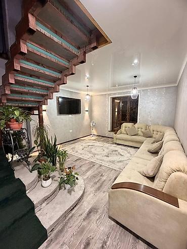 алтын ордо по горкий: 5 комнат, 150 м², 5 соток, Бишкек, Алтын-ордо ж/м Агентство недвижимости — 3