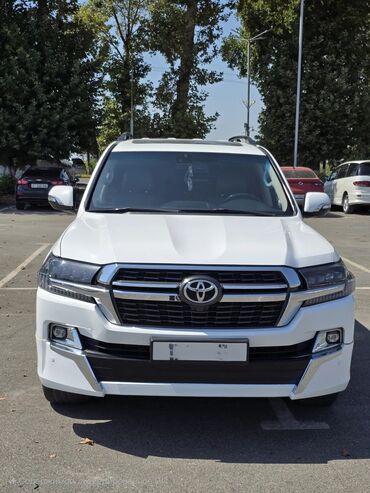 скутер м макс: Toyota Land Cruiser: 2010 г., 4.7 л, Автомат, Бензин, Внедорожник
