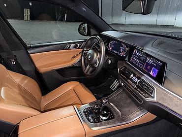bazar kg: BMW X5: 2018 г., 3 л, Автомат, Бензин, Кроссовер — 9