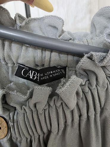 pull and bear: Gündəlik don, Maksi, M — 2