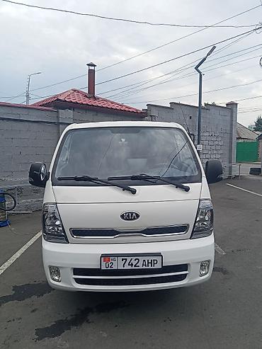 kiya bongo: Легкий грузовик, Kia, Стандарт, 3 т, Новый — 9