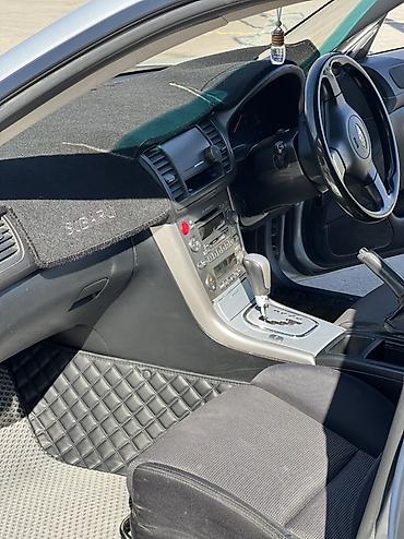 Subaru: Subaru Legacy: 2003 г., 2 л, Автомат, Бензин, Универсал — 11